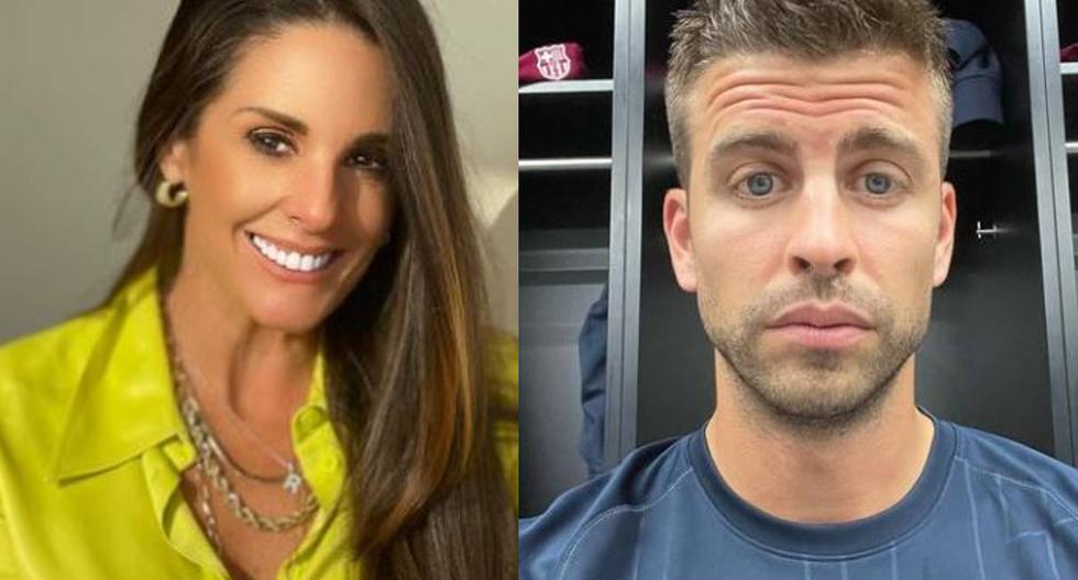 AlertaPeruana's tweet photo. Rebeca Escribens tras comunicado de Piqué: “Tres veces hubieras pensado antes de hacer las cosas” - Diario Trome https://t.co/tSKGFfvZBv #RebecaEscribens #GerardPiqué #Shakira #AméricaEspectáculos https://t.co/7OlviNX9DL