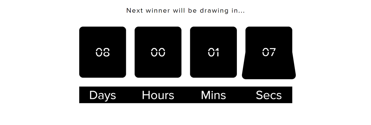 GallerAurory's tweet photo. The clock is ticking. A winner will be draw in 8 days 
Nizuki > https://t.co/5LQYNPOTvn

#Binance #binanceNFT @TheBinanceNFT https://t.co/qD4Kq7jdmy