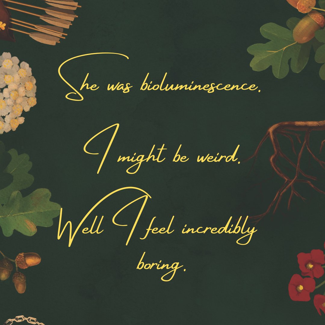 Hi world!👋 Please help me out—what's your favourite #acornsandroots quote? 📚🌲✨