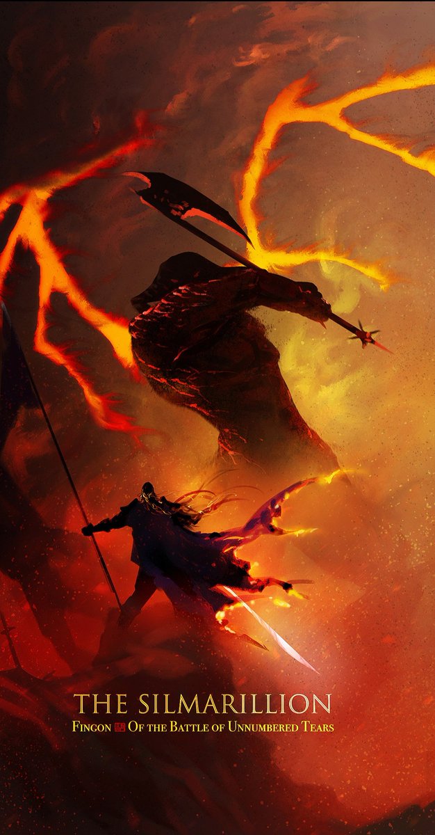 elletlich's tweet photo. 有没有老师会这种画风,想约一张自家oc稿件 #Silmarillion #约稿 #Solicit https://t.co/ht1xy7Ti0o