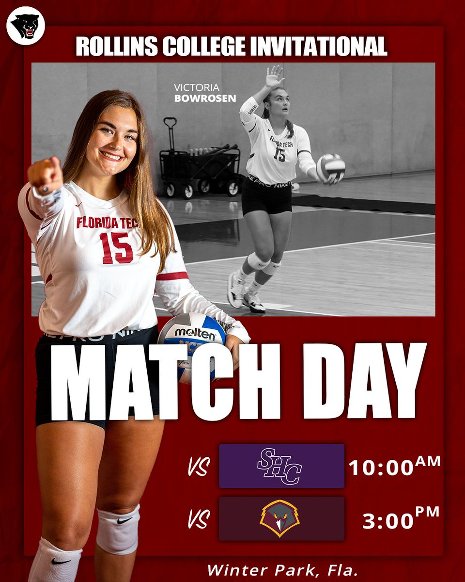 Florida Tech Volleyball tweet media