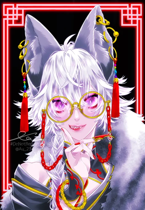オリジナルはこんな感じの男の子が得意です 