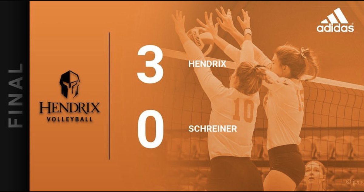 HendrixVBALL's tweet photo. Went 2-0 on Day 1 of the Mary Hardin-Baylor Tournament! Time to rest and recharge for Day 2 tomorrow at 10:30 and 1:00💪🏻 #rolldrix https://t.co/m2fDLdmMNQ