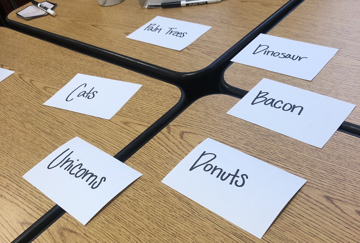 MsSMeredith's tweet photo. Thank you @FISD_elar for a great day of learning at #FISDlearns. Excited to use hexagonal thinking and vocab puzzles in my classes. #FISDmadetoshine #HMSproud https://t.co/ZgsgQXJ83c