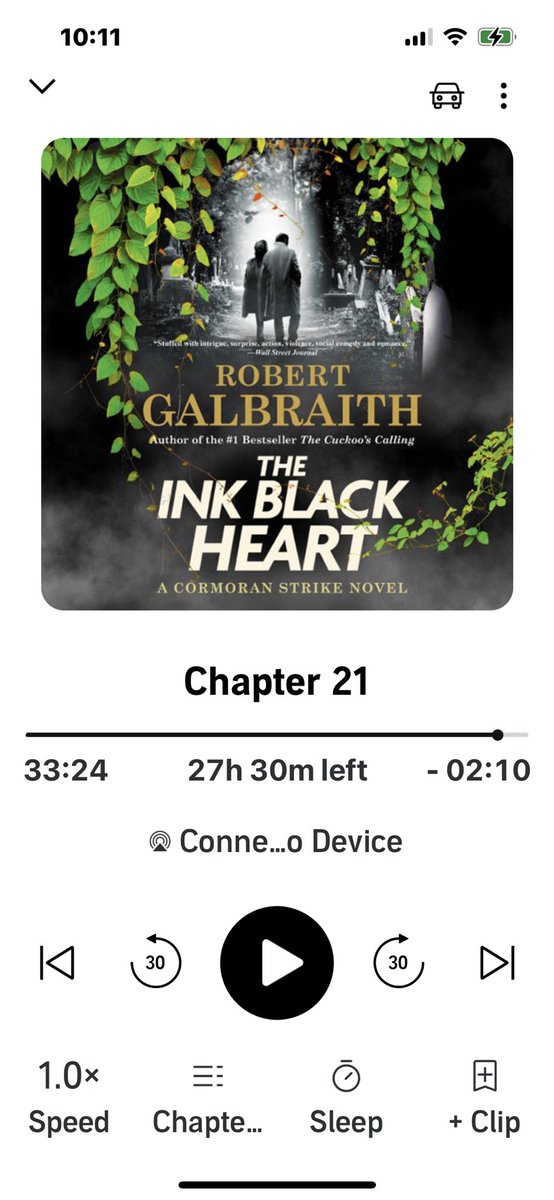 melissavermilli's tweet photo. @goodreads I love this series! https://t.co/bXg330ddpY