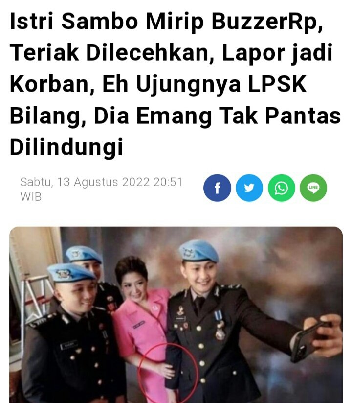 Syarman59's tweet photo. @KompasTV Playing Victim gak faham @KomnasPerempuan https://t.co/YrsuWdJgpx