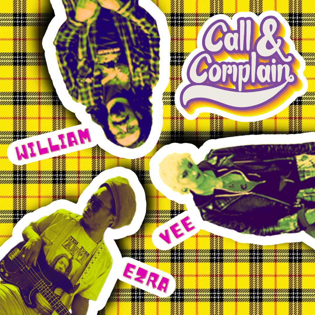 callandcomplain's tweet photo. Excited to announce we'll be partnering with Ezra for some nasty, gnarly bass in the future!

#newmusicfriday #callandcomplain #musician https://t.co/oMFyQWxxOZ