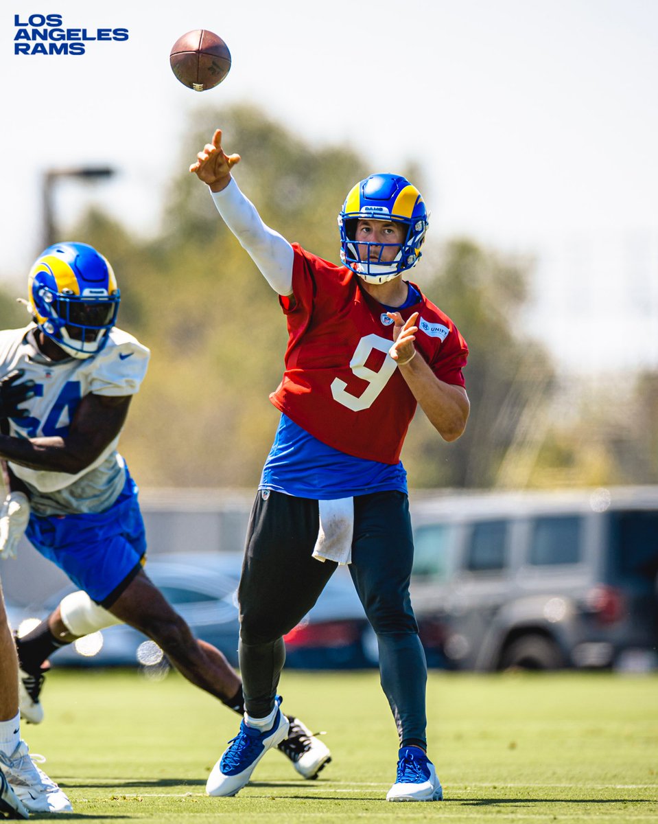 Los Angeles Rams on Twitter: 