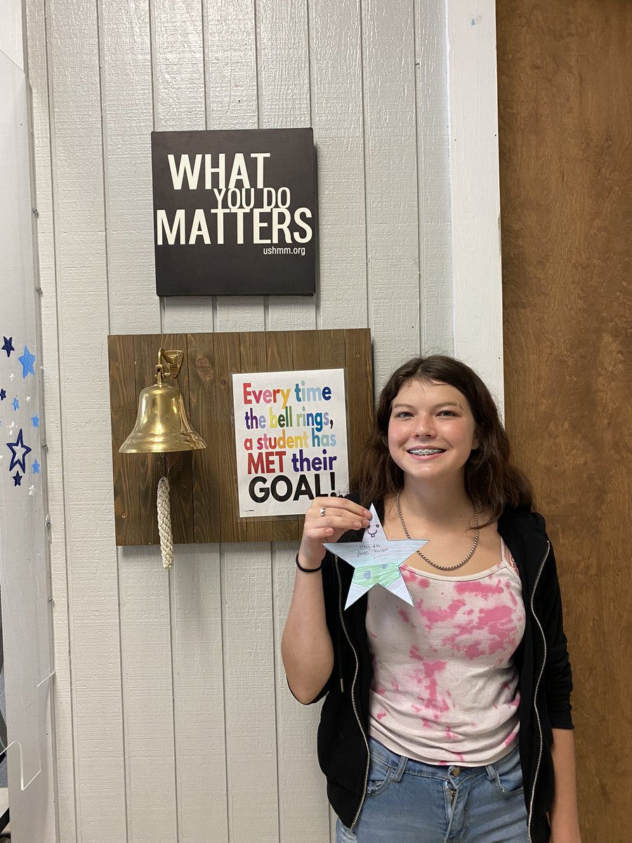 STARSHS2's tweet photo. CONGRATULATIONS Lindzi Kaspar, STARS #3rdGraduate this semester!! Great work Lindzi! We are proud of you!
#whatyoudomatters #WeAreSTARS #fallgraduation2022 https://t.co/O0YJ1YiIEw