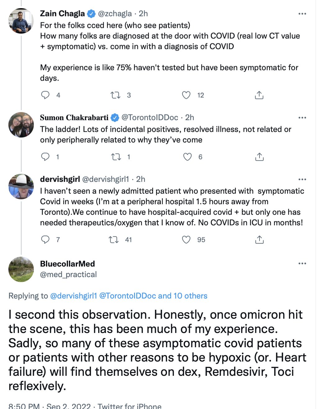 Jeremy Wilcox on Twitter "Outside of conspiracy theorists being right