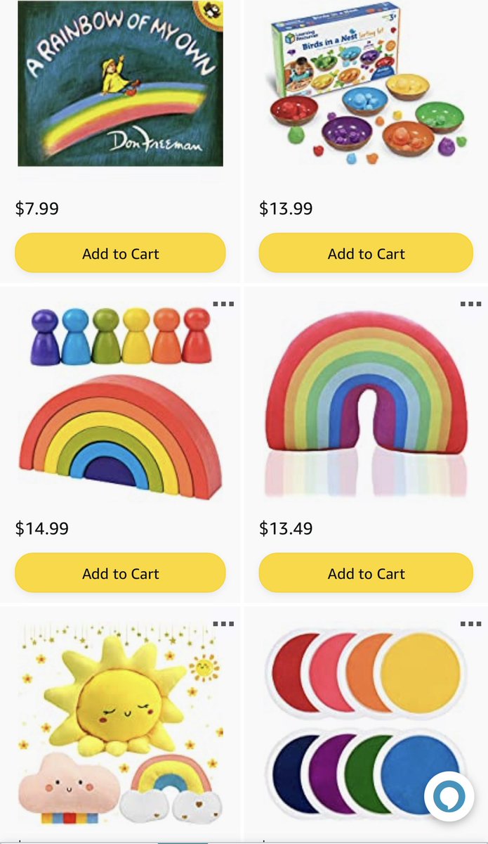 Looking for some twitter fairies 🧚 to help me add a little bit of color to my pre-K class.🌈 I would appreciate any help that comes our way.🌈 Please help me by RTing #clearthelist #tmobile #AdoptATeacher <a href="/Amdiva76/">Angie Kircher</a> <a href="/HayesHolly2/">Hayes Holly</a> <a href="/JonFreier/">Jon Freier</a> <a href="/bachatero77/">Jairo Vargas</a> 🌈 amazon.com/hz/wishlist/ls…