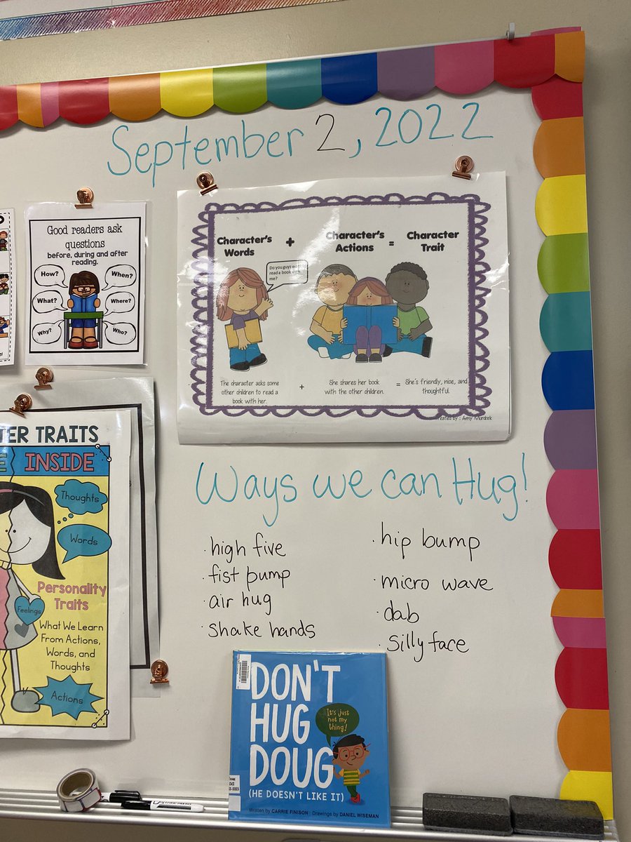 MrsSepulveda2's tweet photo. #Donthugdoug We are loving this years 2x2 books! #texaslibraryassociation https://t.co/IXJBZEorYx