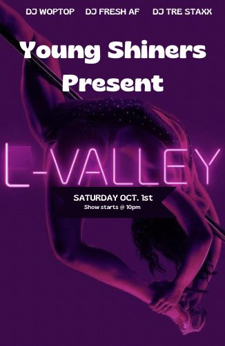 IAmDJFreshAF's tweet photo. @MoodzXXX_ After she show you them tricks @ #LValley 🔥🔥

@DjWoptop x @HtxDJFresh  x @DjTrestaxx 

#LUHC22 https://t.co/41fZZHVAqD