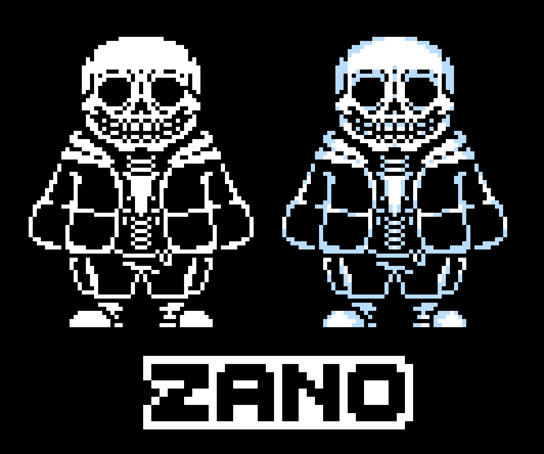 ℤａｎｏ🚮 on X: Sans but realistic skull 💀 #undertale