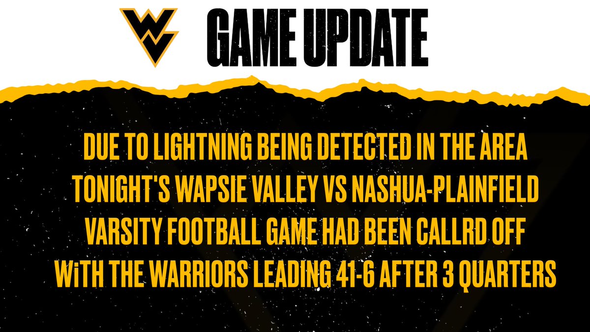 Wapsie Valley (@wapsieathletics) on Twitter photo 