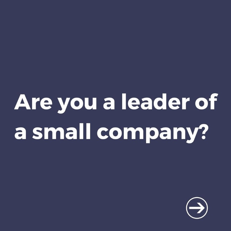 dataplicada_us's tweet photo. Are you a leader in a small business? This may interest you...

#LeadWithData #Dataplicada