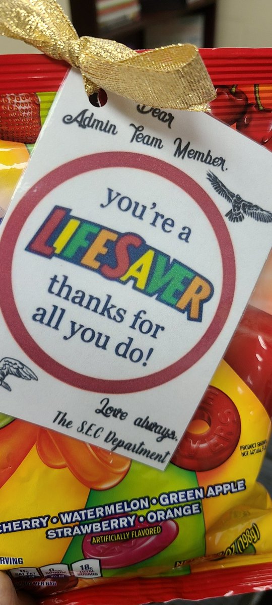 A wonderful, warm surprise delivered by some of the sweetest <a href="/hawkceptional/">HawkceptionallyUnique</a> students ever! #bestsecteamever ❤️ 
@HapevillePrin <a href="/kellymastro/">Kelly Mastronardi</a> @BlakeMcGahaFCS <a href="/FCS_SEC/">FCS SEC</a> @GloverY_FCS <a href="/DrTamaraCandis/">Dr. Tamara Candis</a>