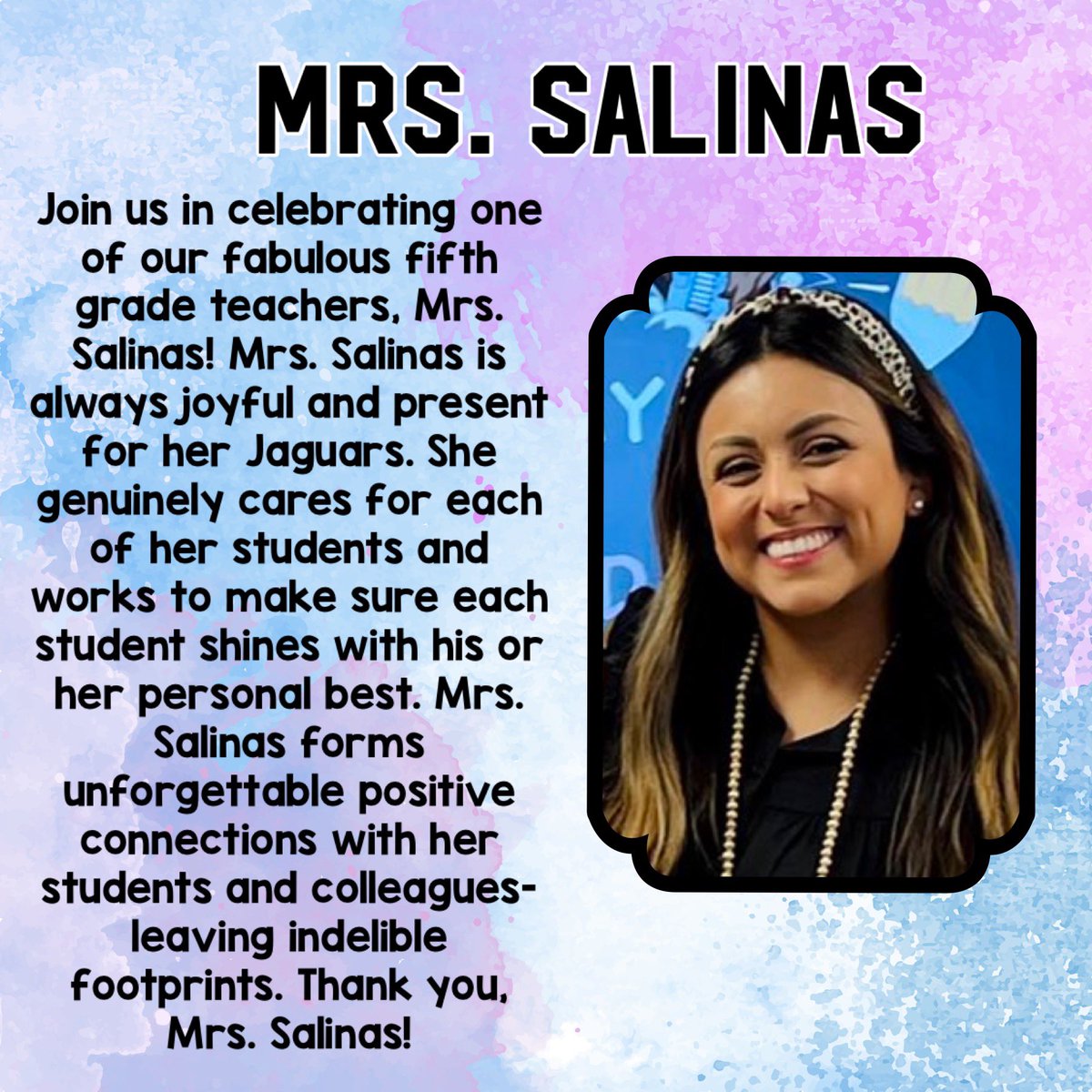 #mjeSPOTlight #mjejags