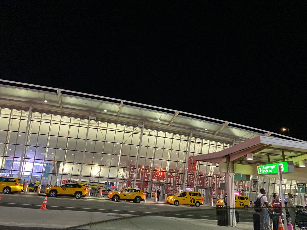 Ger Ard (@ye17mmger) on Twitter photo Wow (@ John F. Kennedy International Airport - <a href="/jfkairport/">John F. Kennedy Airport</a> in Queens, NY) swarmapp.com/c/eUrcbS4HErf Wow (@ John F. Kennedy International Airport - <a href="/jfkairport/">John F. Kennedy Airport</a> in Queens, NY) swarmapp.com/c/eUrcbS4HErf