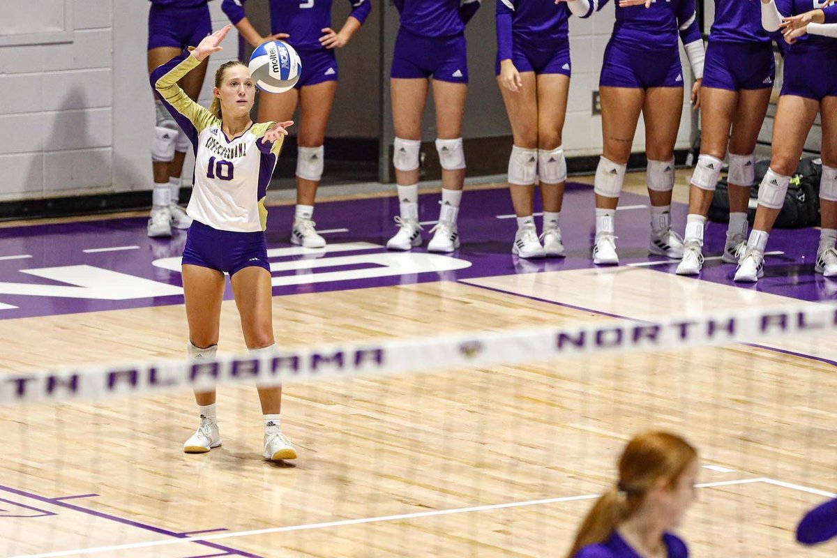 North Alabama Athletics tweet media