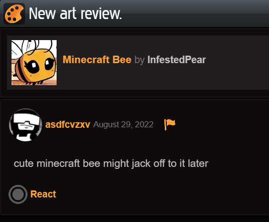 Peargor's tweet photo. Thanks Newgrounds https://t.co/CX7GHrG3Ng