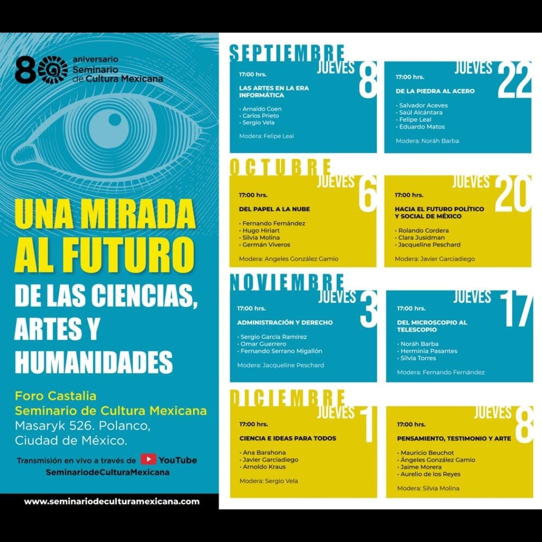 Seminario de Cultura Mexicana Corresp. Irapuato (@scm_ira) on Twitter photo 