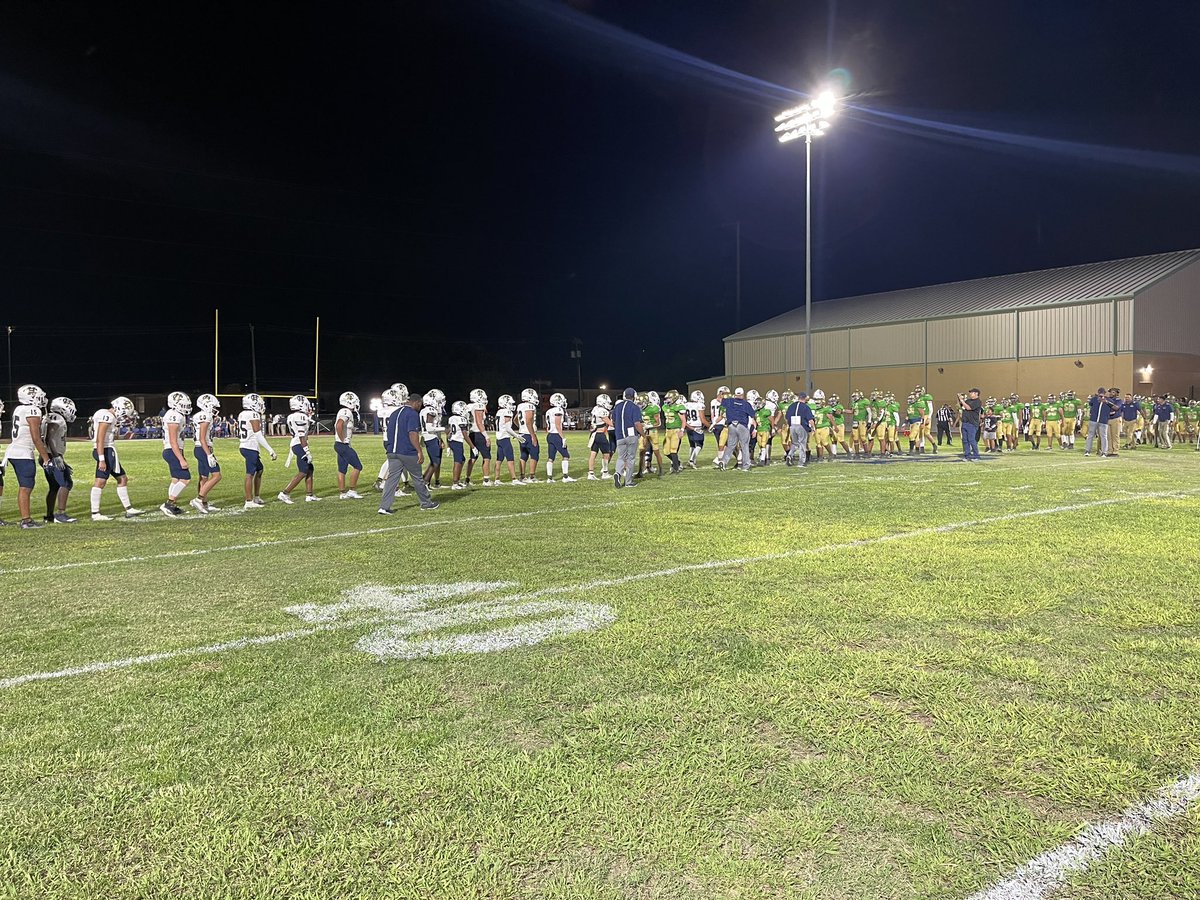 Final from San Antonio. 
HC New Orleans - 48
HC San Antonio - 28
#WeAreHC