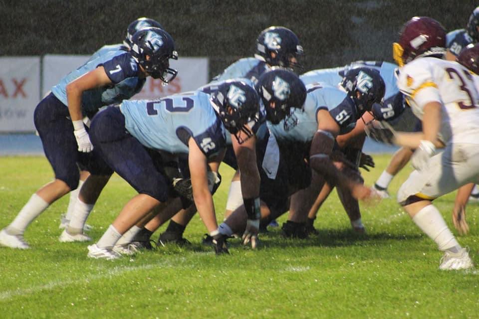 COACHSmitty53's tweet photo. Always nice to head home with a win! Hi-Liners 45 Watford City 7
#HiLiners #ndpreps #WingTfb https://t.co/je13ND7ZX8