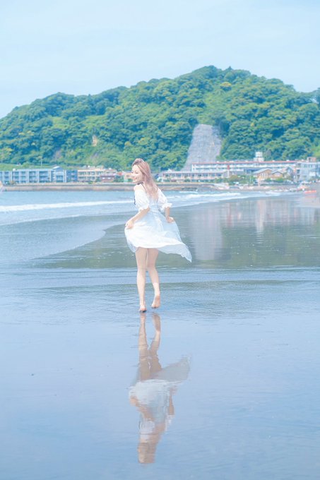 Twitterのコスプレ画像2