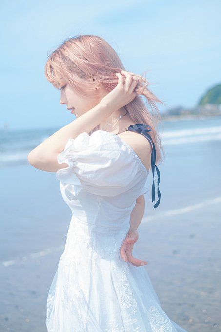 Twitterのコスプレ画像3