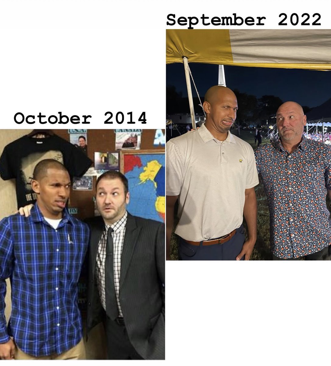 Damon & Kate Grego tweet media