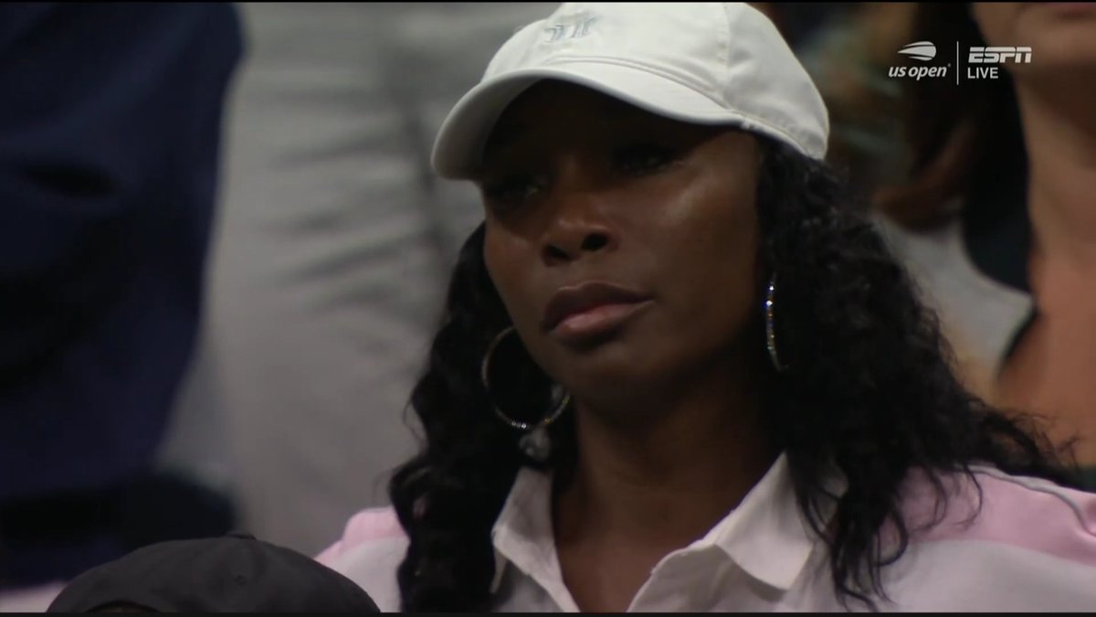CBSSports's tweet photo. "I wouldn't be Serena if there wasn't Venus." https://t.co/JiTBGZCDus