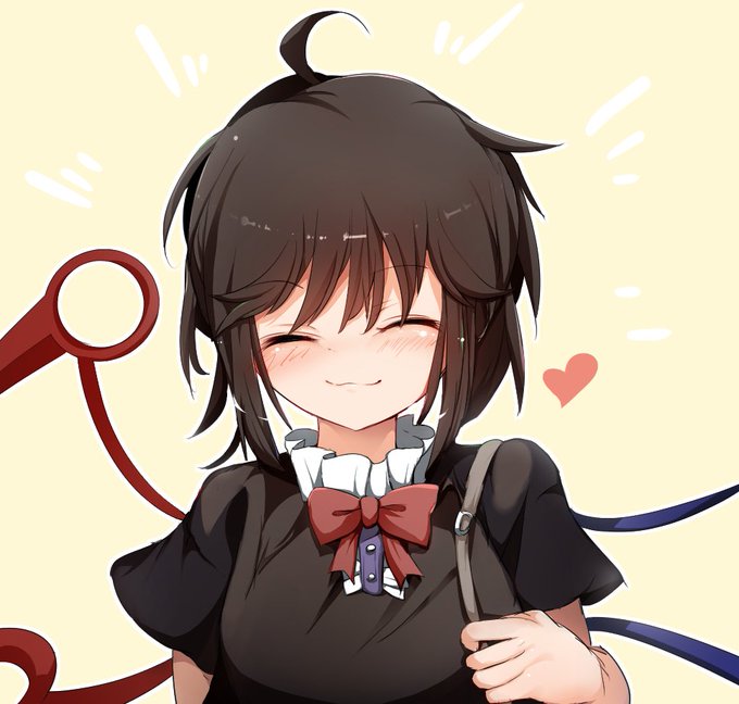 久しぶりの地上にワクワクする封獣ぬえ 