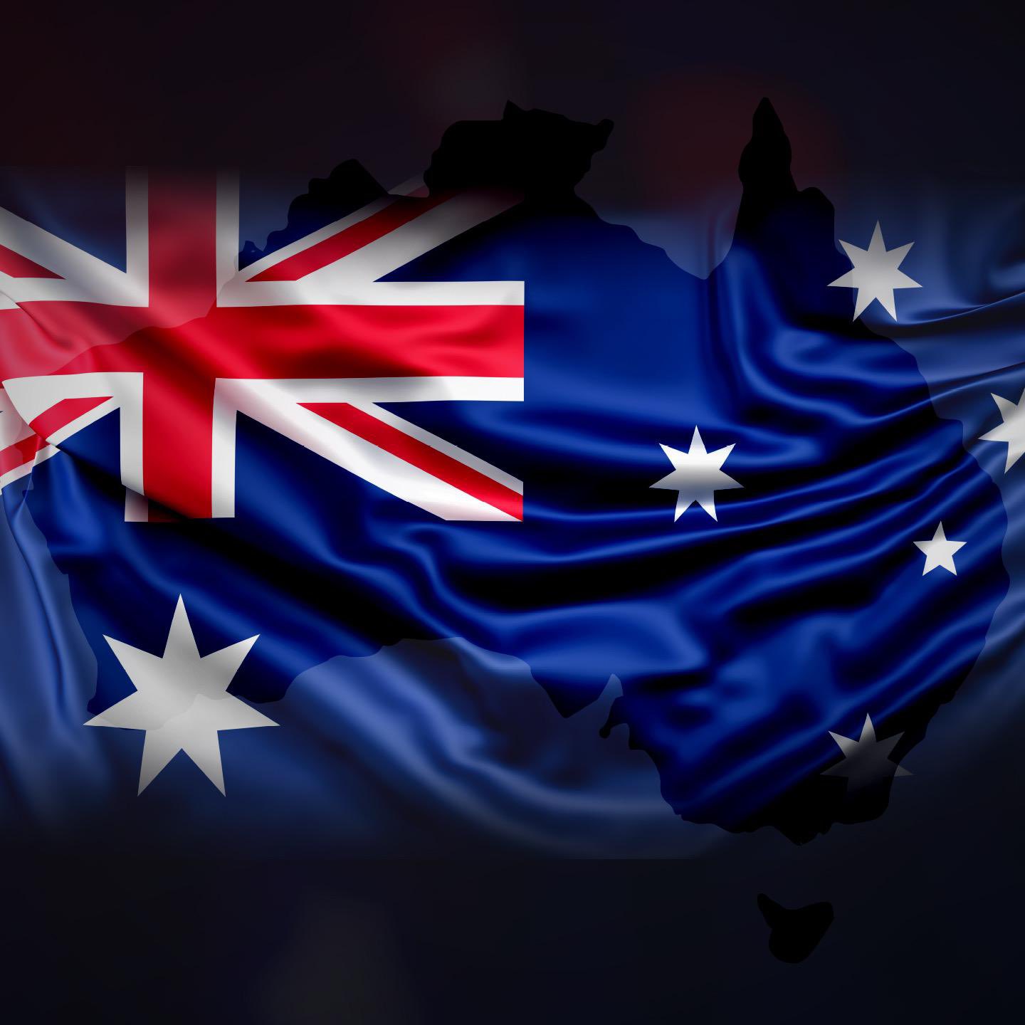 Heston Russell on Twitter: "Australian National Flag Day - 03 September