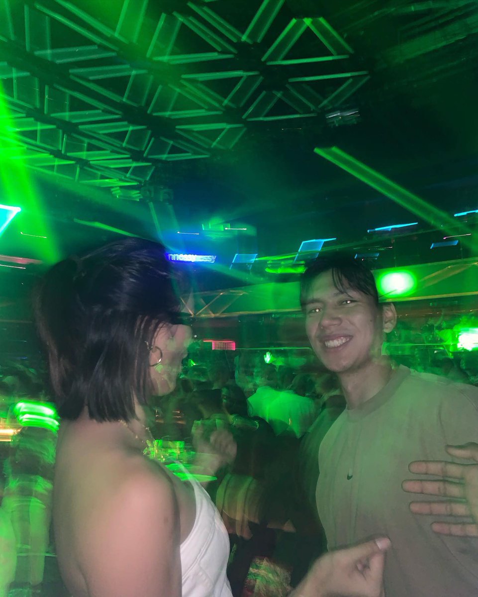 cebudailynews's tweet photo. KKDWIGHT REALNESS 😍🫶

LOOK: Volleyball star Kianna Dy wishes a happy birthday for Gilas Pilipinas player and boyfriend Dwight Ramos on Instagram. 

“happy birthday saint dwight love you to the moon vroom vroom skrrt skrrt zoom zoom 😇😘,” Dy captioned her post. https://t.co/V5a37CAOQv