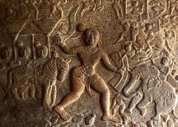 IndiaTales7's tweet photo. An ardent devotee of Bhagwan Shiv who built one of the Largest Shiv Mandirs ever.

A great administrator who had fearless Women warriors in his Army.

Do you know about this Son of Bharat who had World's Best Navy of the time and ruled well beyond our shores ? https://t.co/iCuNRmgVXQ