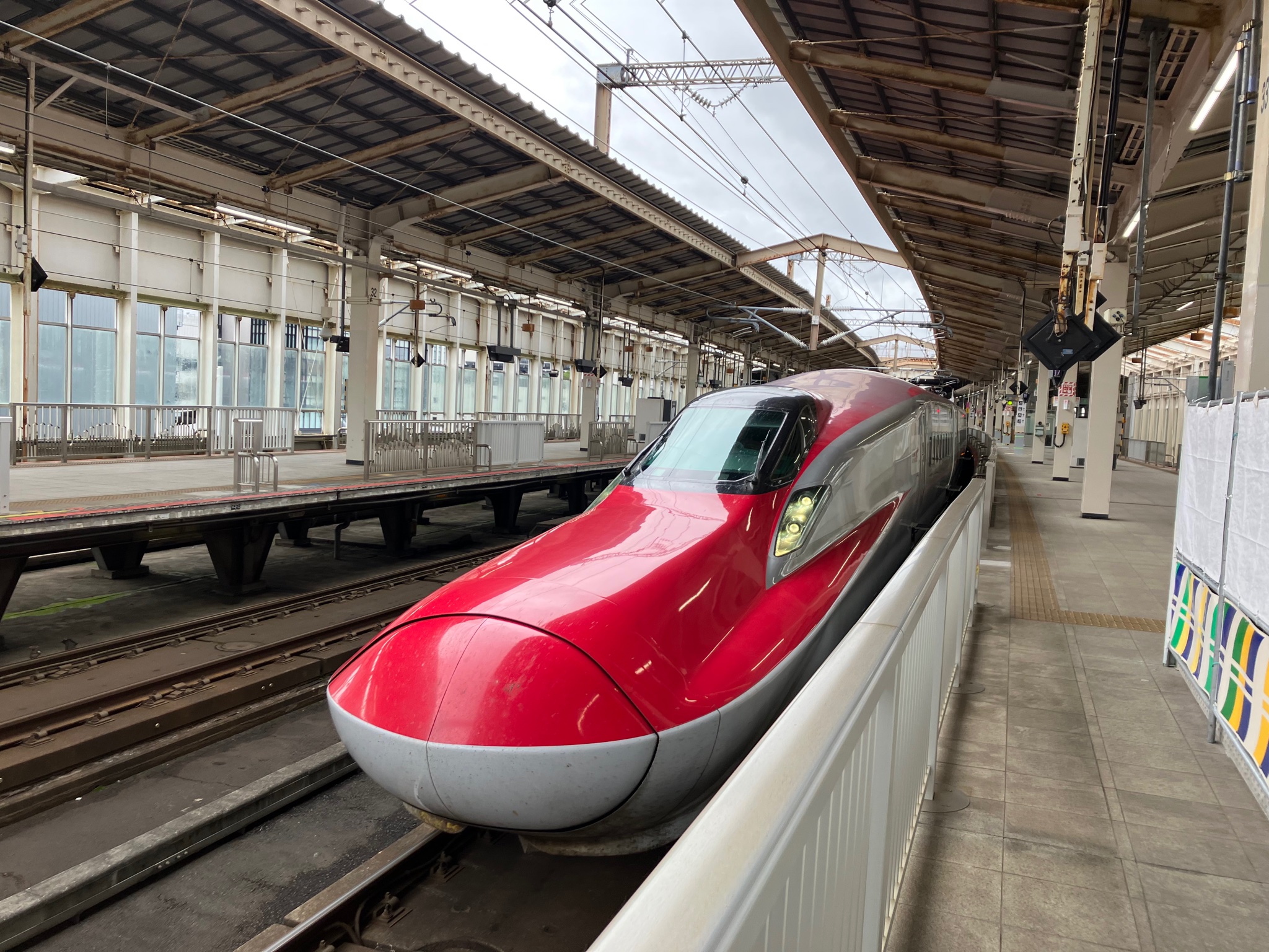 菊水3756 11 5埼玉スタジアム En Twitter 左は仙台駅 右は大宮駅だけど 新幹線の高いホームからみた駅前の景色見ると個人的にはテンション上がりますね T Co Q2ac1wu41l Twitter