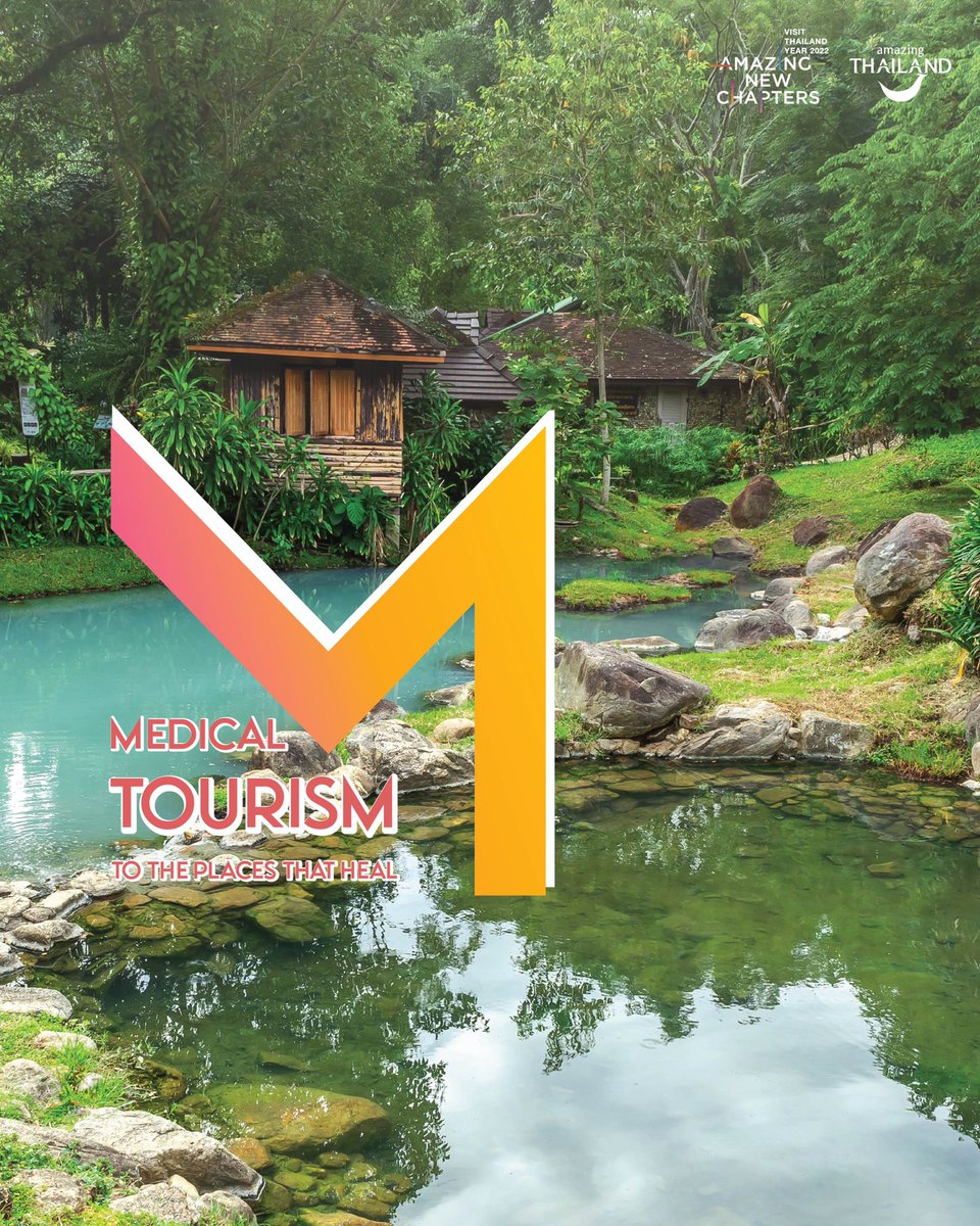 AmazingThailand's tweet photo. 🫶 Health is wealth. In Thailand, we offer a vast array of health and wellness destinations. Here are a selection of the places that heal with their world-class programs to suit all your needs.
 
#AmazingThailand #AmazingNewChapter https://t.co/bzOWGZmKla