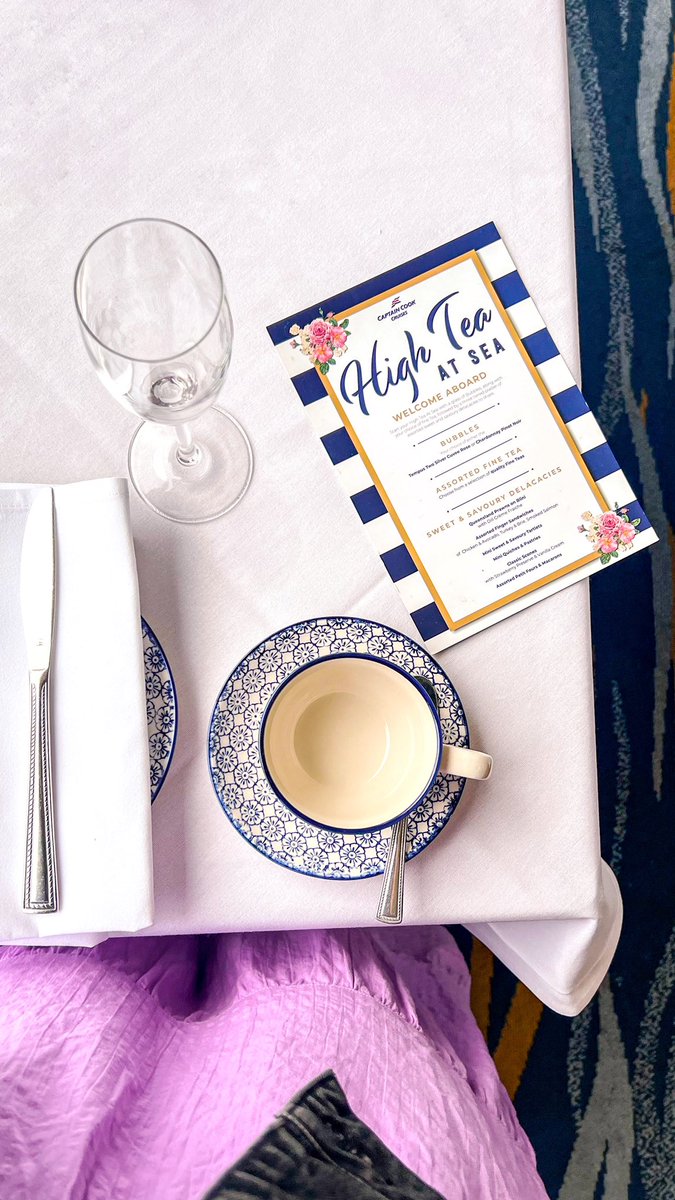 FlyingScotsGirl's tweet photo. {Gifted} wonderfully unique High Tea in Sydney with @headout aboard #CaptainCookCruises!
#headoutinsydney #visitsydney https://t.co/15FLRcsLfJ