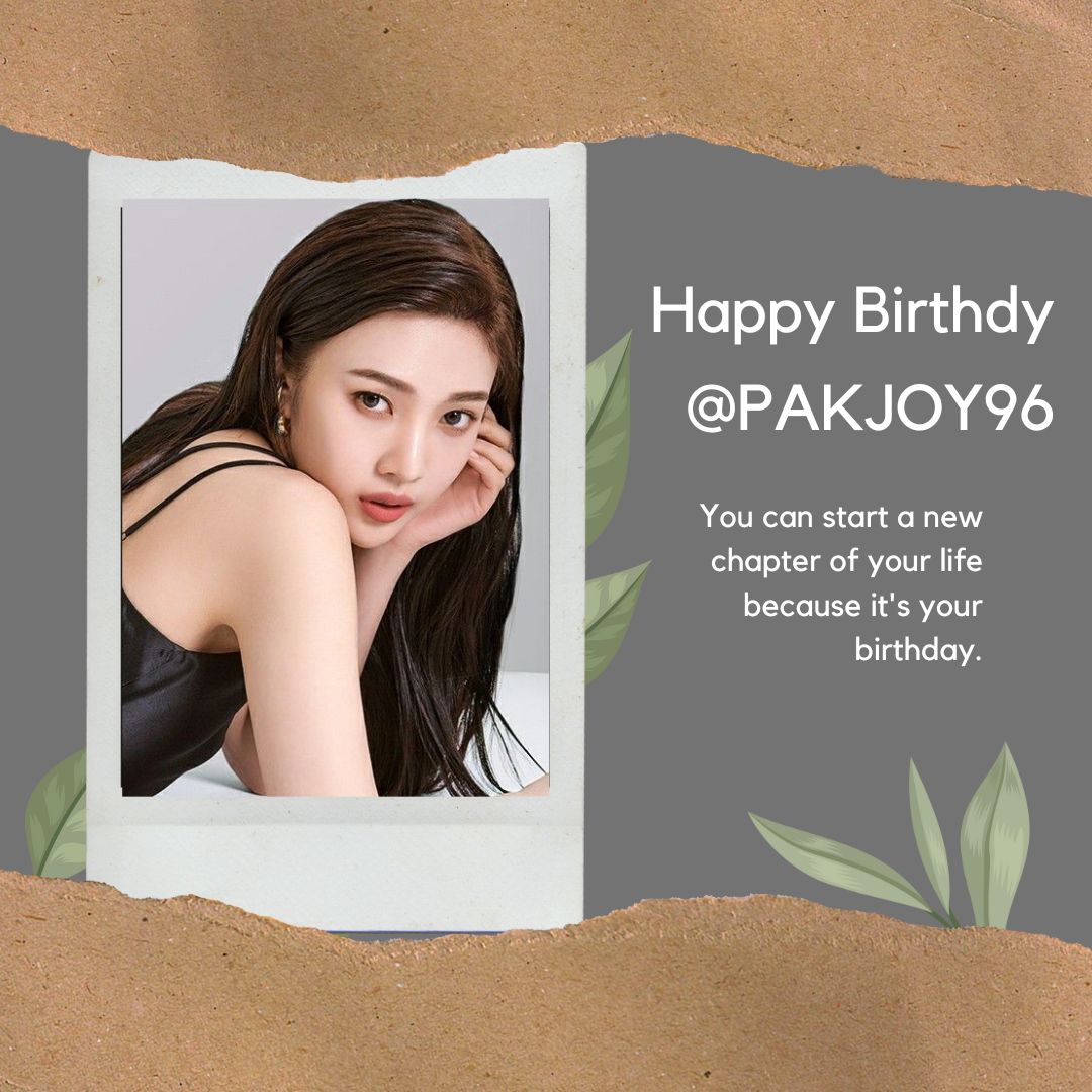 PAKXMARK3T's tweet photo. Happy birthday! Wishing you many more years of good health and prosperity 🥳🥳🥳 @PAKJOY96 

#PAKJOYDAY https://t.co/pK3CFiR6tv
