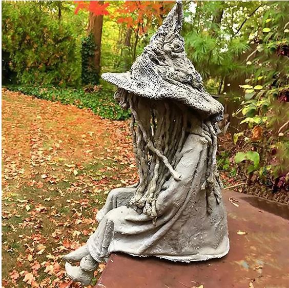 FamilyBackyard2's tweet photo. Create the perfect atmosphere for Halloween! Choose your solar light resin statue...

https://t.co/6sZW7HEiFy

#halloween #solar #decor #decorate #scary #unique https://t.co/Dgvrrw36t5