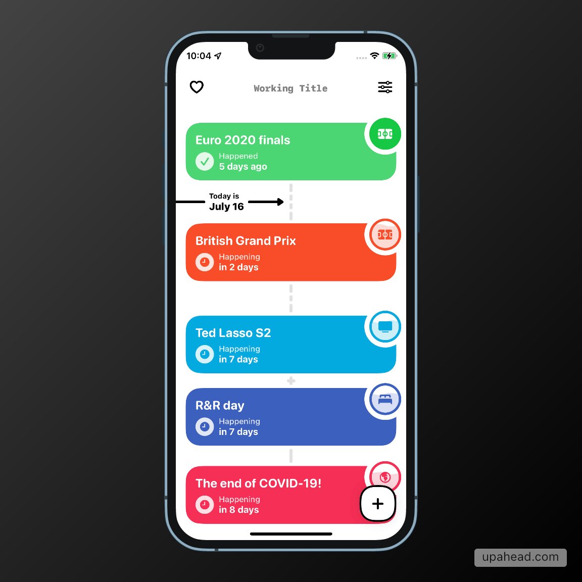 Very excited for this new app by @danielmgauthier