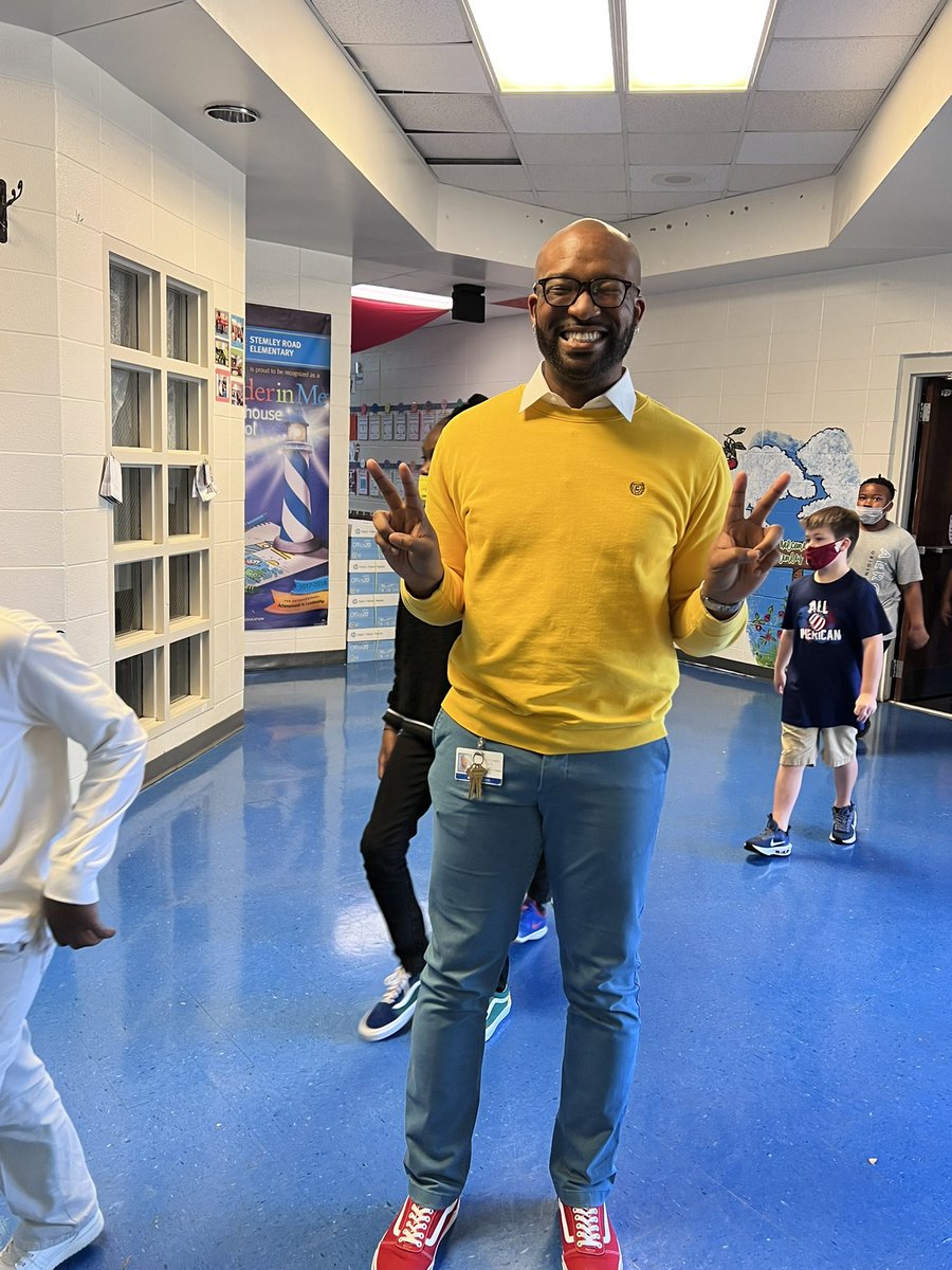 Stemley Road Elementary School tweet media