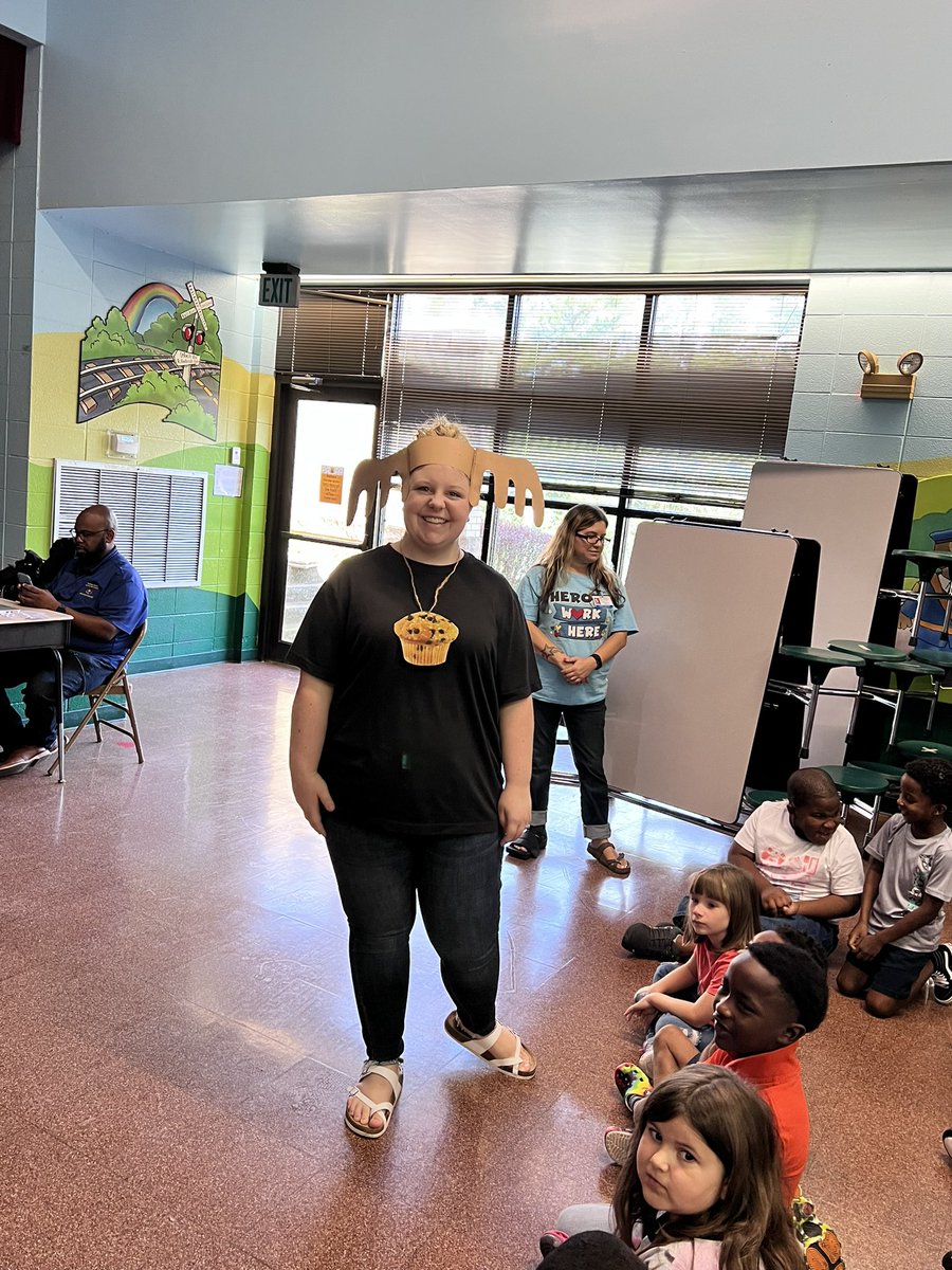 Stemley Road Elementary School tweet media