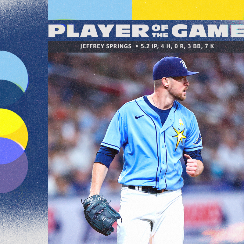 RaysBaseball's tweet photo. Couldn't ask for a better start to September