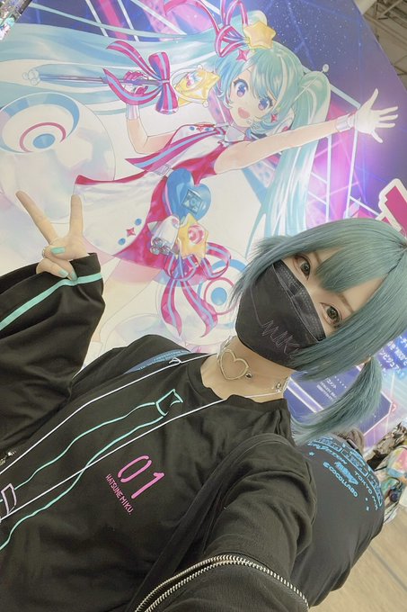 Twitterのコスプレ画像10