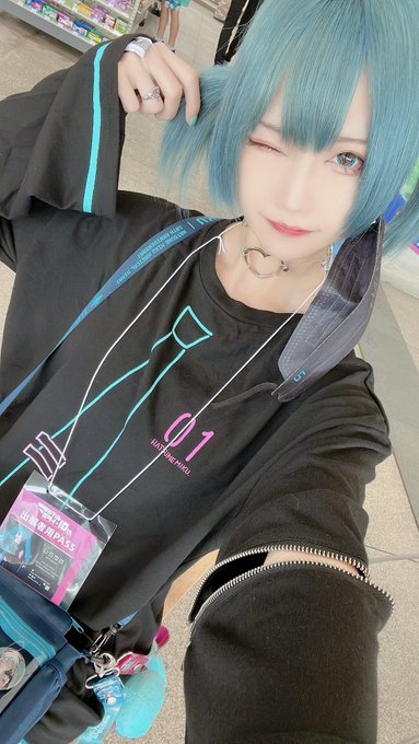 Twitterのコスプレ画像11