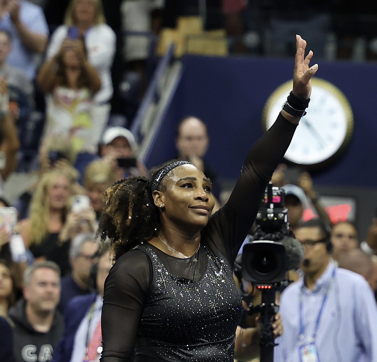 bohnjuedel's tweet photo. Thank you, #SerenaWilliams. https://t.co/FcmwVyA9sJ