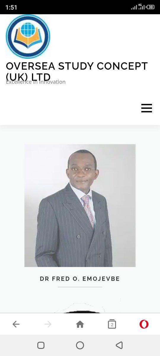 osppagroup's tweet photo. Dr. Frederick emojevbe president IDP Africa frauded me £1000 in 2005 when he was Director at BETTA international students admissions fhirm, old bodija Ibadan Oyo state. He escaped from the Oyo state police command to UK where he resided till now.he came to Ikeja to advertised IDP https://t.co/s9TraOa5ZK