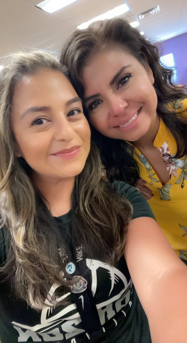 coachramirez23's tweet photo. Wishing you the best in your new job Marcy! Youโll be be missed girly! โค๏ธ๐พ #OGSubs https://t.co/mgh43KnqoZ